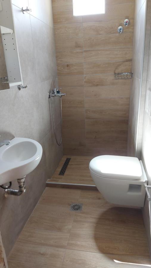 Myloi Loggou Aparthotel Sykia Chalkidikis Exterior foto