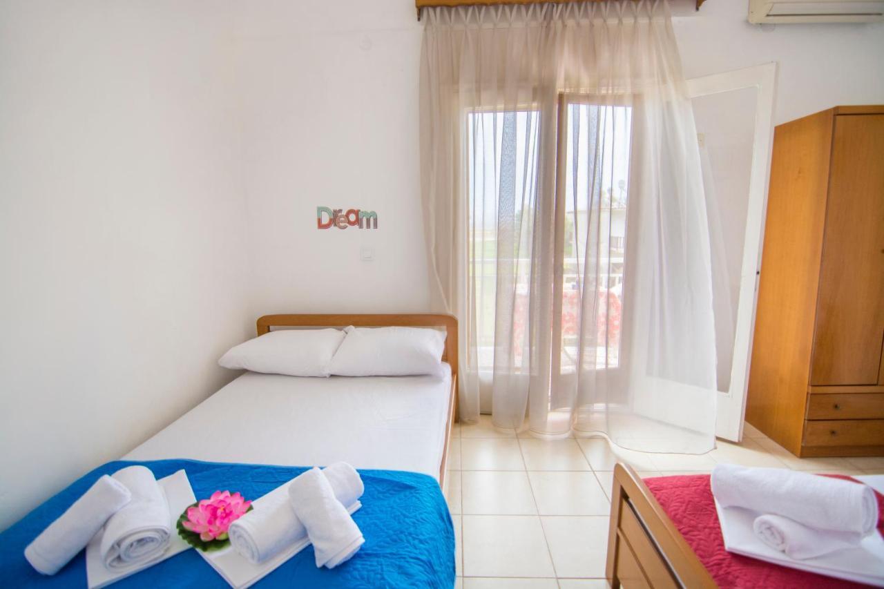 Myloi Loggou Aparthotel Sykia Chalkidikis Exterior foto