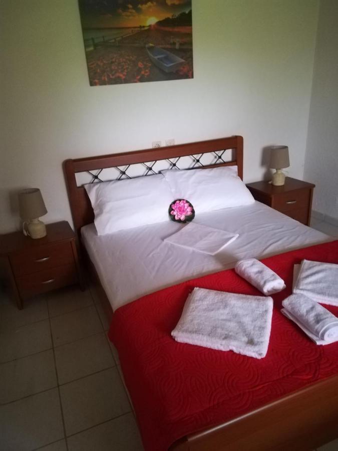 Myloi Loggou Aparthotel Sykia Chalkidikis Exterior foto